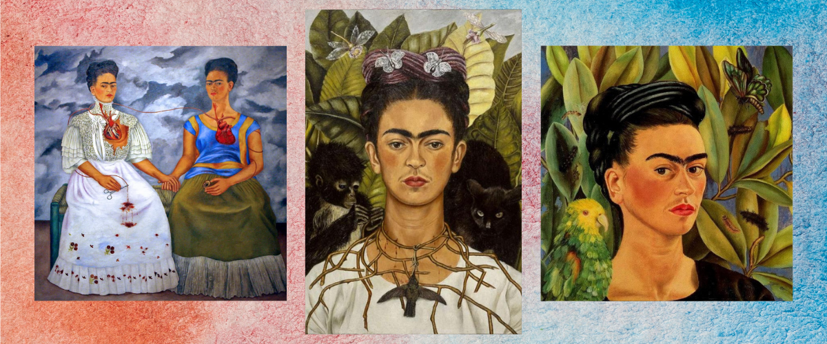 Visuels Frida Kahlo 5
